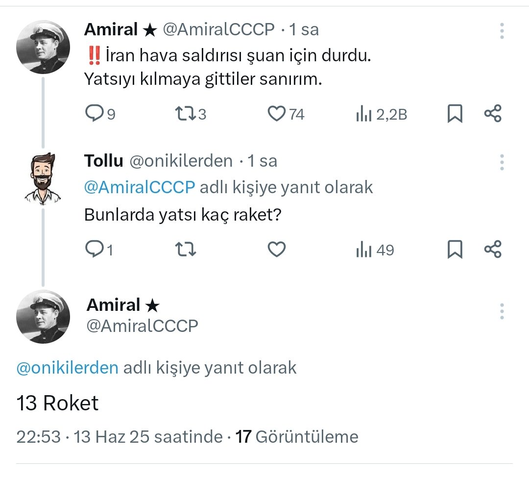 Gülesim de yoktu :))