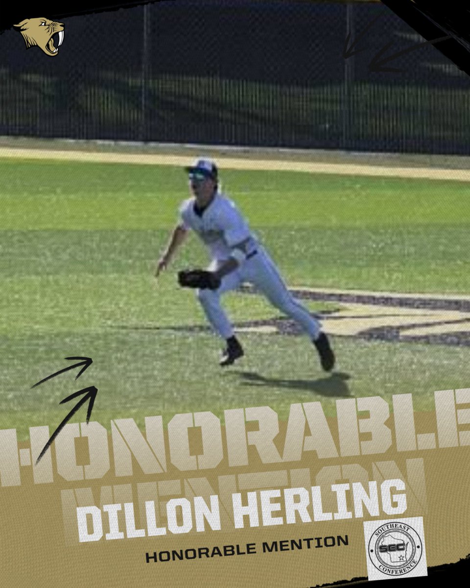 Speedy multi sport athlete that catches everything in center field. Dangerous on the basses going 10/10 in stolen base attempts while adding 14 hits in conference play.