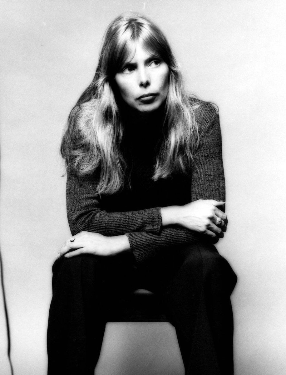 joniarchive's tweet image. artists influenced by joni mitchell, a thread 🧵