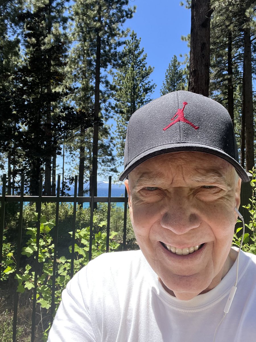 Tahoe pines….mountain air….therapeutic!!!