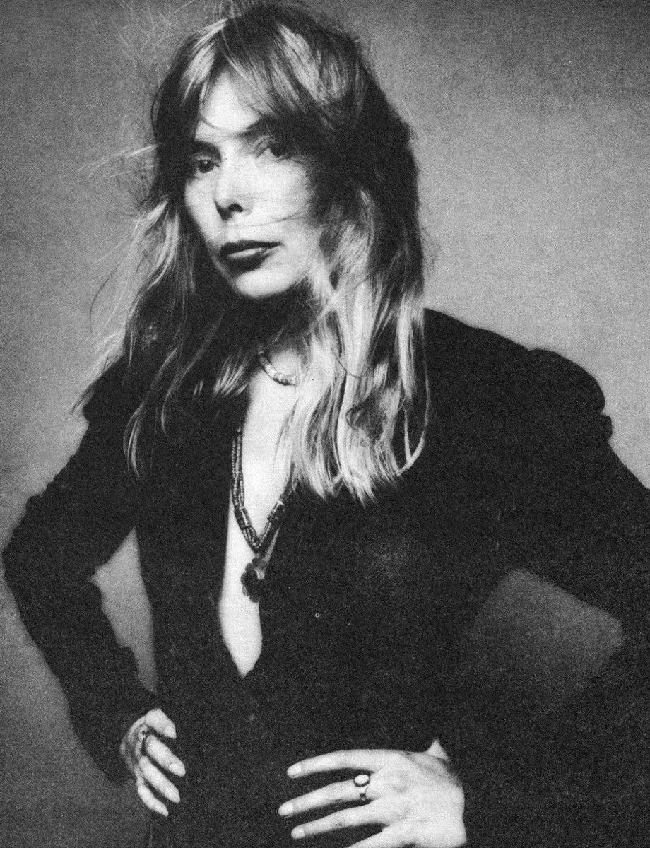 joniarchive's tweet image. artists influenced by joni mitchell, a thread 🧵