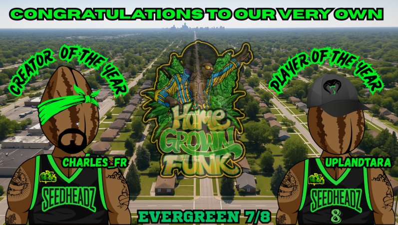 hgfcollective.nft (@evergreenlahser) on Twitter photo 2 out of 3 awards aint bad. Congrats to <a href="/TheRealTara/">TaraVision.x</a> and <a href="/Achini_Meta/">๐ โ๐๐๐ฃ๐๐๐ค_๐ฝ๐ฃ | ๐ธ๐๐๐๐๐ ๐๐๐ฅ๐ ๐</a> for bringing home the creator and player of the year back to the #seedheadz collective in <a href="/UplandMe/">Upland</a> also congrats to <a href="/upland_guide/">Upland Guide - Uplandโs Metaverse Directory</a> broascastor of the year. 2 out of 3 awards aint bad. Congrats to <a href="/TheRealTara/">TaraVision.x</a> and <a href="/Achini_Meta/">๐ โ๐๐๐ฃ๐๐๐ค_๐ฝ๐ฃ | ๐ธ๐๐๐๐๐ ๐๐๐ฅ๐ ๐</a> for bringing home the creator and player of the year back to the #seedheadz collective in <a href="/UplandMe/">Upland</a> also congrats to <a href="/upland_guide/">Upland Guide - Uplandโs Metaverse Directory</a> broascastor of the year.