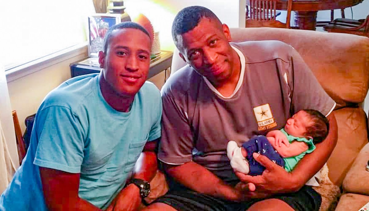 ‘You don’t get a second chance’: Father and son still making memories as SCHP major, STP officer

Written by: SCDPS Staff Member Teddy Kulmala
----
Major Everick Patterson never pushed his son to follow in his footsteps of serving in the military and law enforcement. Lance