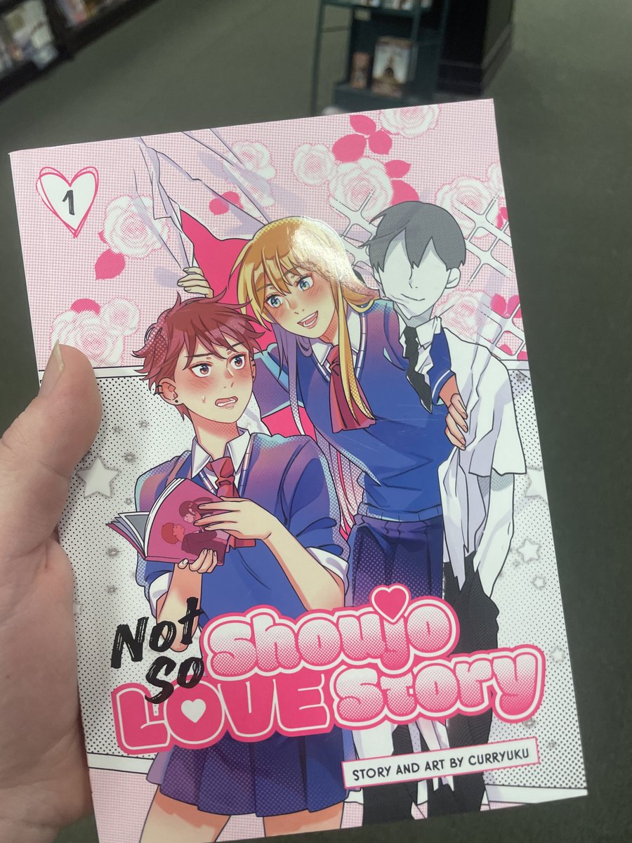 I REALISED OT WAS AT BARNES AND NOBLES
it was the only one too im so happy T-T

<a href="/Curryuku/">🍛</a> thank you so much for such a beautiful story 😭
