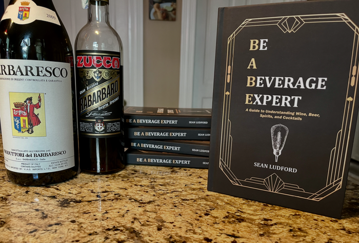 Sean at BevX (@sean_bevx) on Twitter photo Be a Beverage Expert (BABE) is out! Thank you for all the support.
Signed copies can be found here: icont.ac/513If
The book is also available for sale at Amazon, Barnes & Noble, and everywhere books are sold. Be a Beverage Expert (BABE) is out! Thank you for all the support.
Signed copies can be found here: icont.ac/513If
The book is also available for sale at Amazon, Barnes & Noble, and everywhere books are sold.