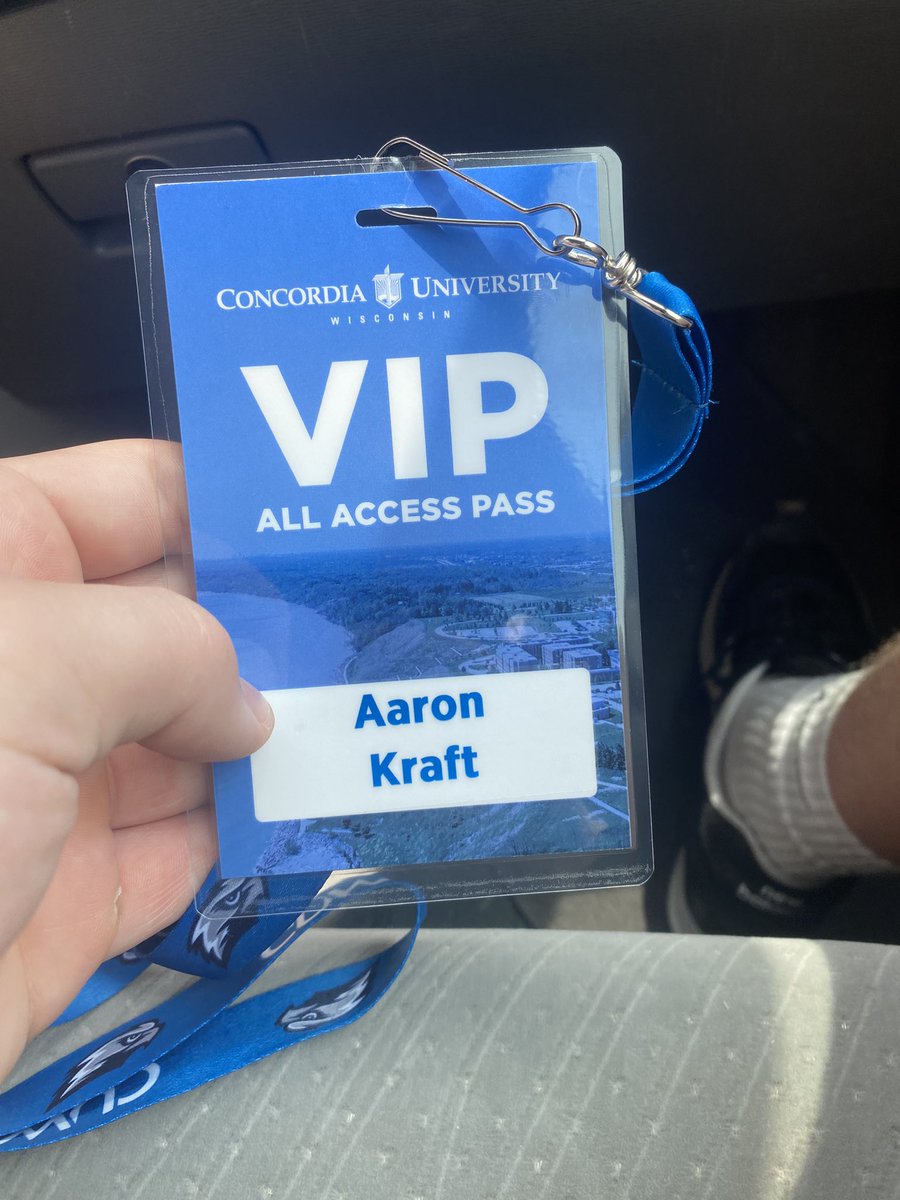 Aaron Kraft (@aaronkraft27) on Twitter photo Had a great time at <a href="/CUWFB/">CUW Falcon Football</a> campus today! Thanks to <a href="/TSimpKing/">Tristan Simpson-King</a> for the invite! Can’t wait to get back on campus! <a href="/TE_RedRaider_SC/">Red Raider Strength and Conditioning</a> <a href="/killacam3/">Coach Cam Gonring</a> Had a great time at <a href="/CUWFB/">CUW Falcon Football</a> campus today! Thanks to <a href="/TSimpKing/">Tristan Simpson-King</a> for the invite! Can’t wait to get back on campus! <a href="/TE_RedRaider_SC/">Red Raider Strength and Conditioning</a> <a href="/killacam3/">Coach Cam Gonring</a>