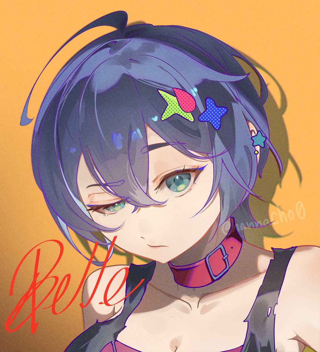 hannacho0's tweet image. belle

#ZZZ #ZenlessZoneZero