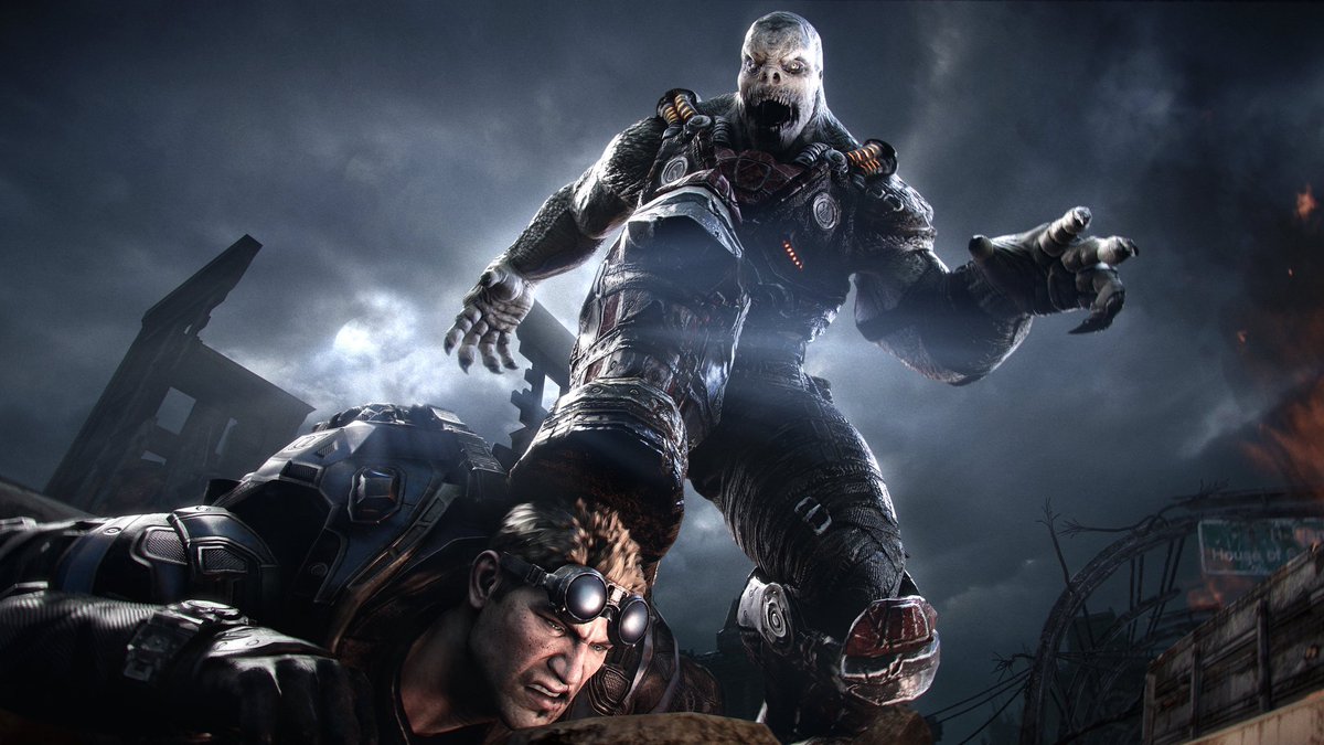Ya está disponible la beta multijugador de Gears of War: Reloaded.
