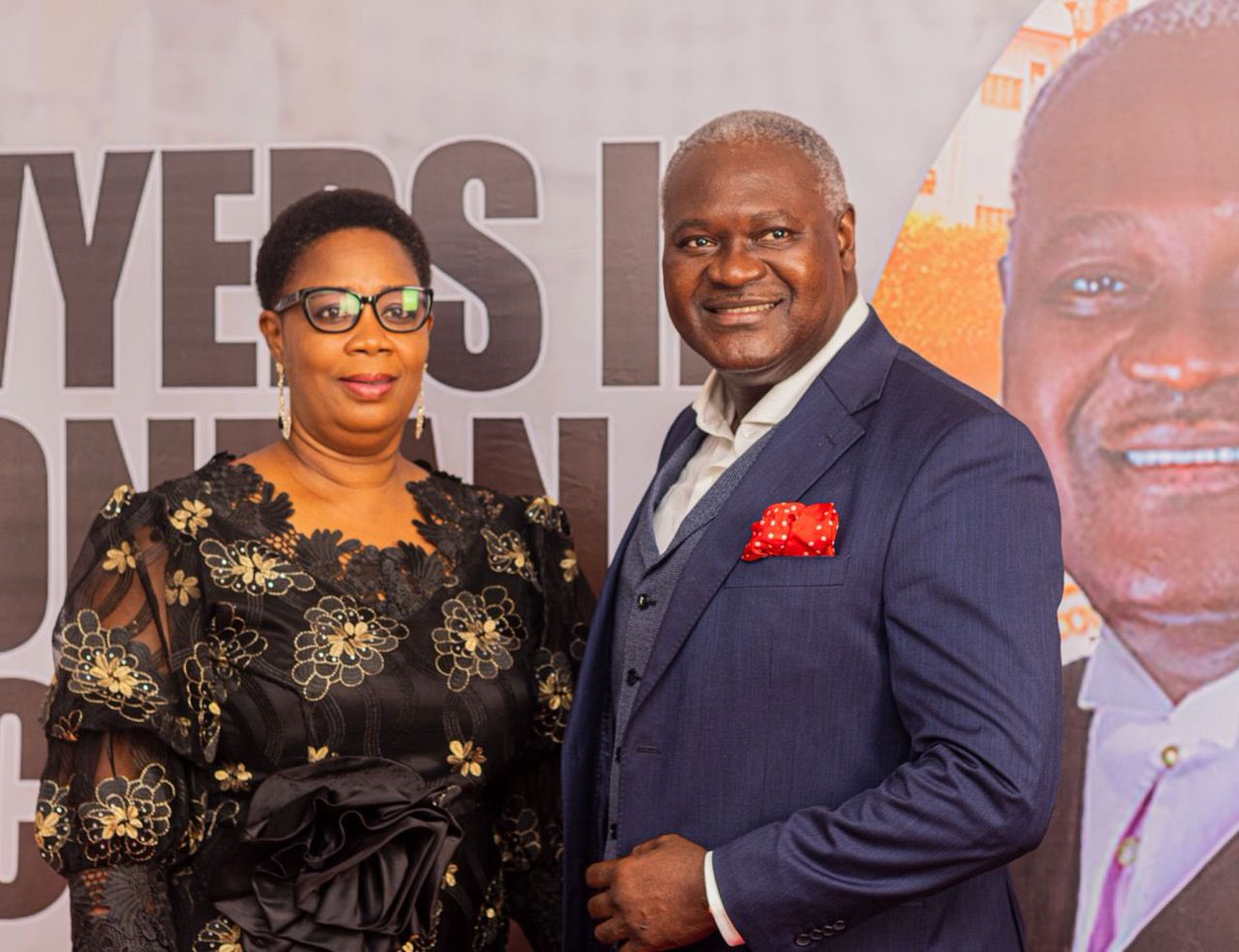 The cocktail discourse was an outstanding affair, attracting a distinguished battery of legal professionals keenly engaged in exploring "The Role of Lawyers in Sierra Leonean Politics." The vibrant turnout underscored the legal community's strong interest in this pivotal dialogue