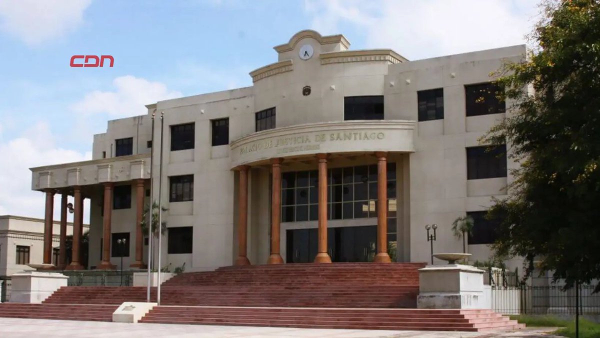 Inician instalación de nuevo sistema de aire en Palacio de Justicia de Santiago cdn.com.do/nacionales/pod…