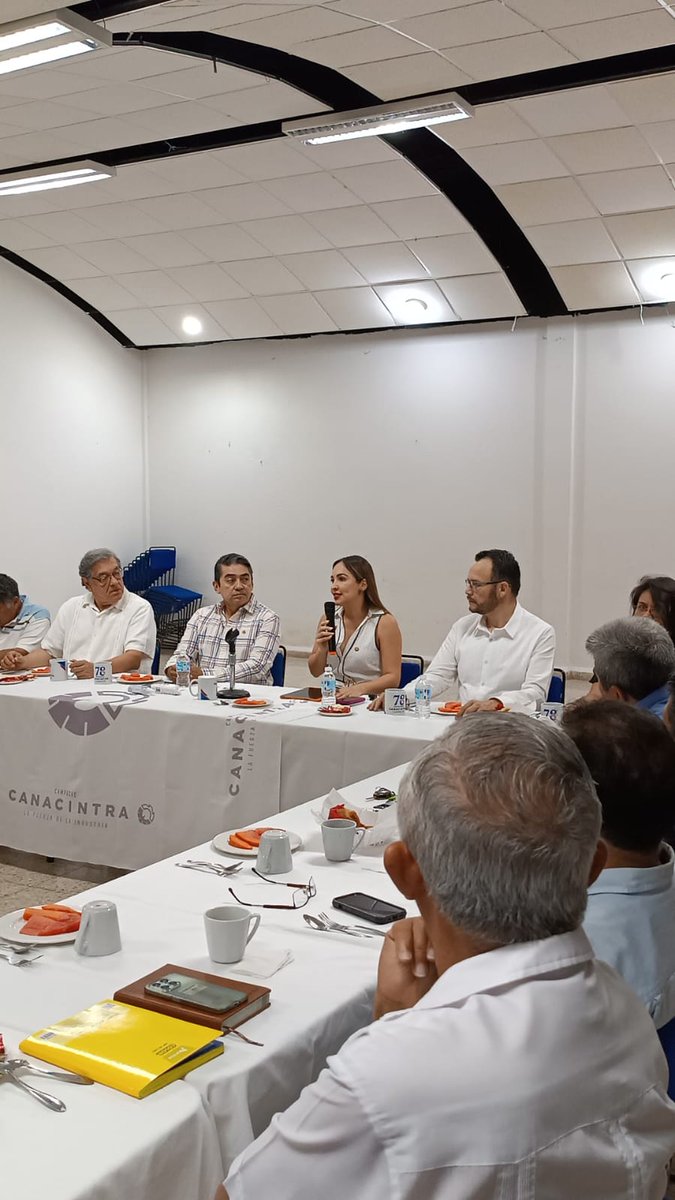 CANACINTRA CAMPECHE tweet media