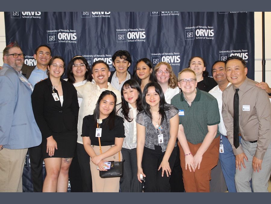 University of Nevada, Reno (@unevadareno) on Twitter photo In a gathering of healthcare professionals, students and community members, the Orvis School of Nursing hosted the Northern Nevada premiere of βNurse Unseen,β a groundbreaking documentary that elevates the untold stories of Filipina/o and Filipina/o-American nurses whose labor, In a gathering of healthcare professionals, students and community members, the Orvis School of Nursing hosted the Northern Nevada premiere of βNurse Unseen,β a groundbreaking documentary that elevates the untold stories of Filipina/o and Filipina/o-American nurses whose labor,