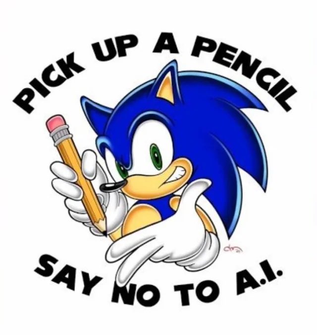 bought custom pencils that say “pick it up” on the side to take to nyc

will leave them at AI events for you

enjoy the snark