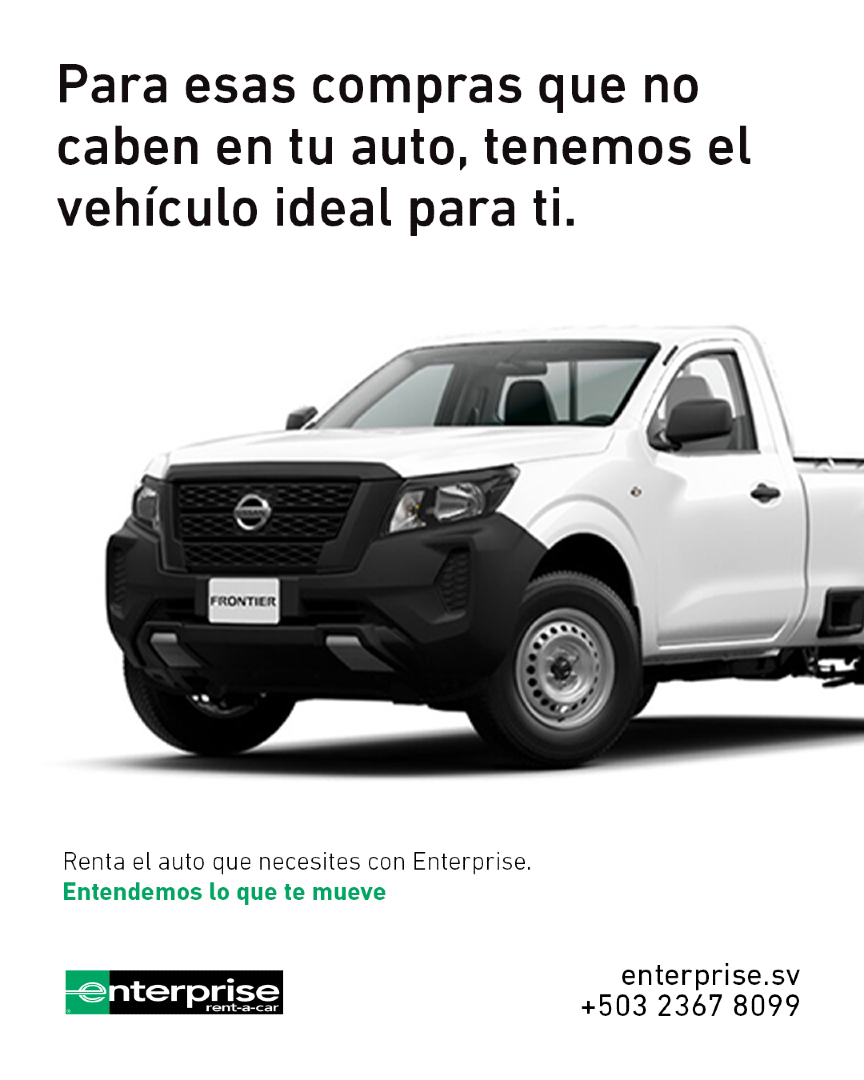 Llenaste el carrito más de lo que pensabas? 🛒🚗

No te preocupes, en Enterprise Rent-A-Car tenemos el vehículo ideal para esas compras que se salieron de control. Ya sea por una oferta irresistible o una renovación total del hogar, aquí te damos el espacio que necesitas para