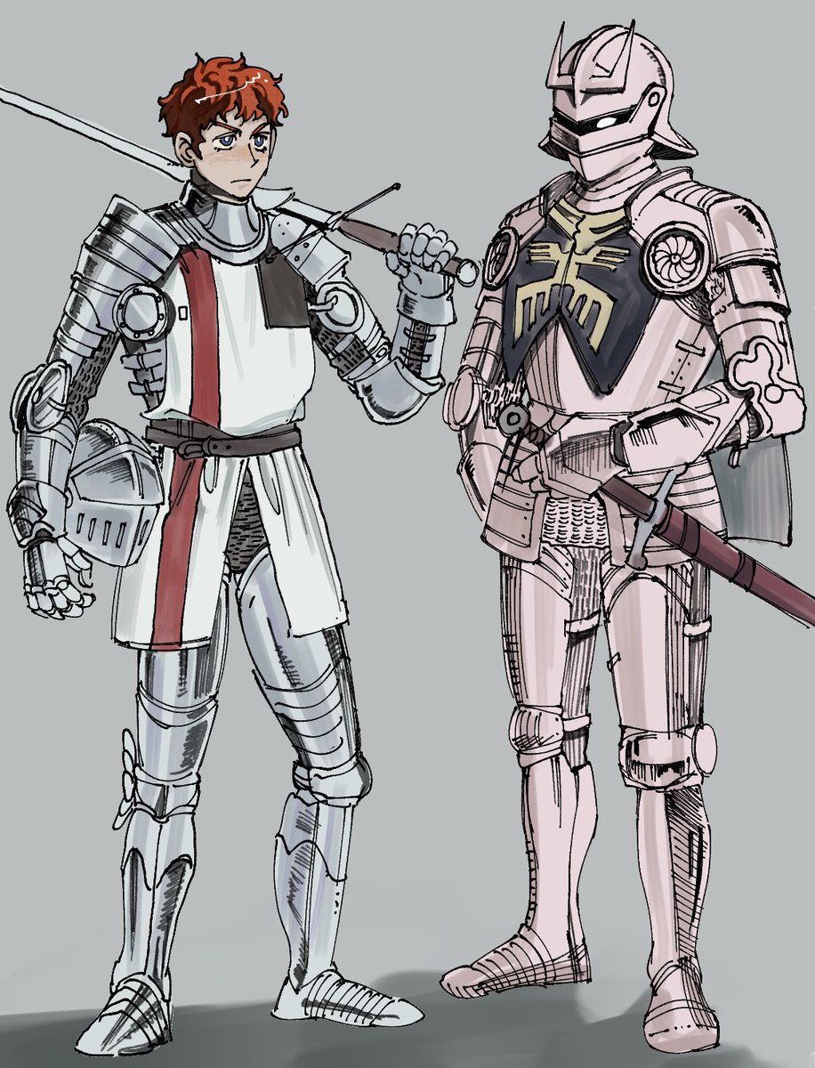 칼싸움 시켜야지