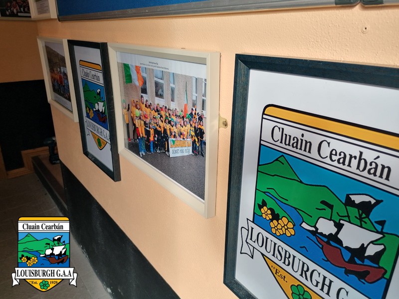 Play Online: lottoraiser.ie/LouisburghGAA/
Monday, 16th June the Jackpot will be: € 2,650
Thank you very much for your continued support, without you, the day to day running of your club would be an impossible task. Please Share.!