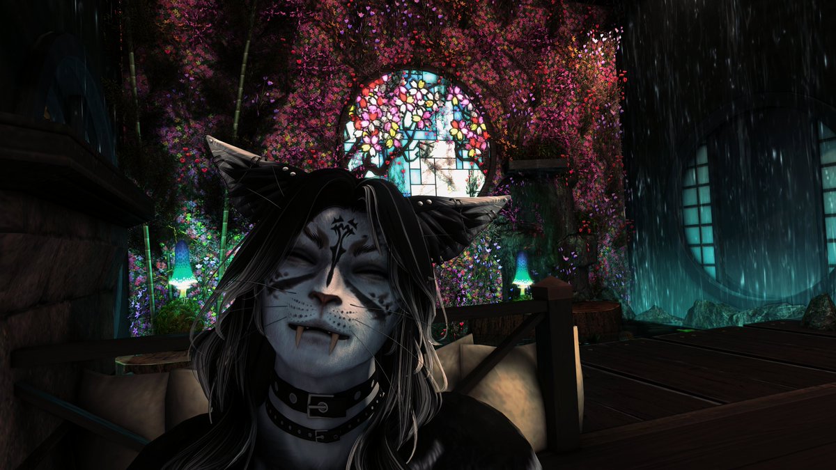 Mrrr~ :3

#Hrothgar / #Hrothgal / #FFXIV