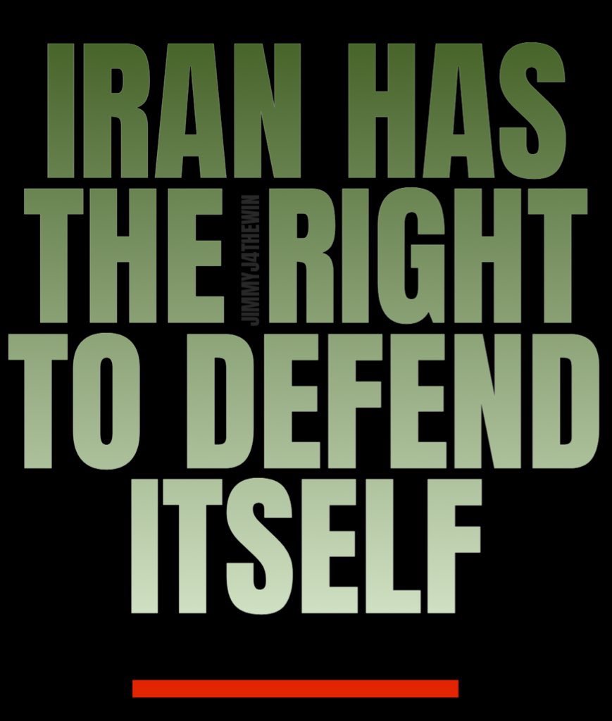 #IranUnderAttack