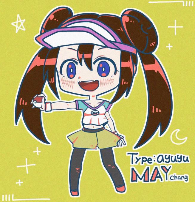 あゆゅ式メイちゃん 40min