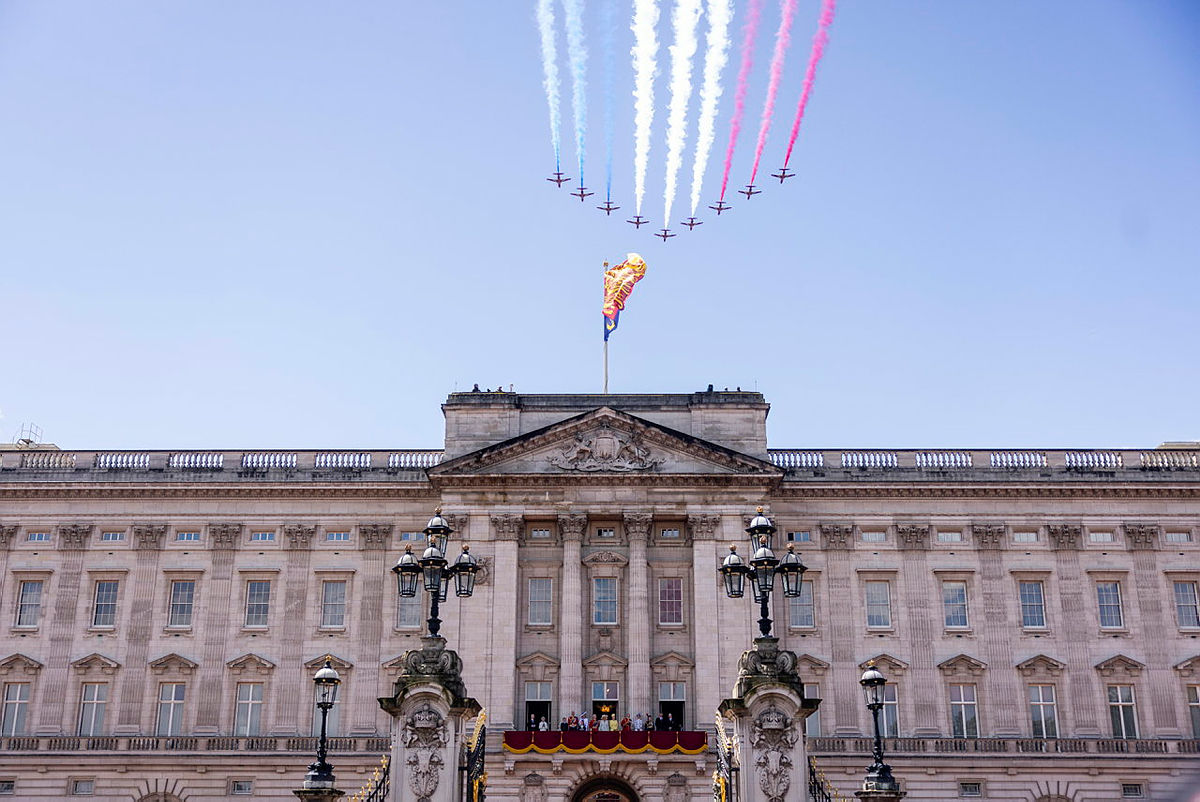 The Crown Chronicles tweet media