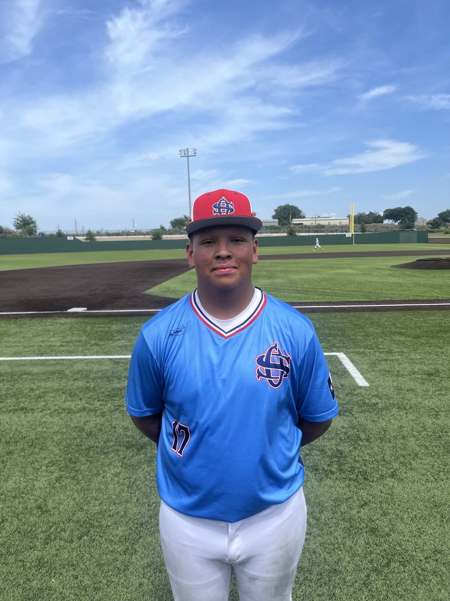 ✭Five Tool Texas✭ (@fivetooltexas) on Twitter photo #NorthTexasShowdownSS F: <a href="/OFFSPEEDATH/">OFF-SPEED ATHLETICS</a> Red 2028 Cobb 11, NTXtreme Baseball 15U 3
PoG: Diego Ortiz 2-2, 2B, R #NorthTexasShowdownSS F: <a href="/OFFSPEEDATH/">OFF-SPEED ATHLETICS</a> Red 2028 Cobb 11, NTXtreme Baseball 15U 3
PoG: Diego Ortiz 2-2, 2B, R