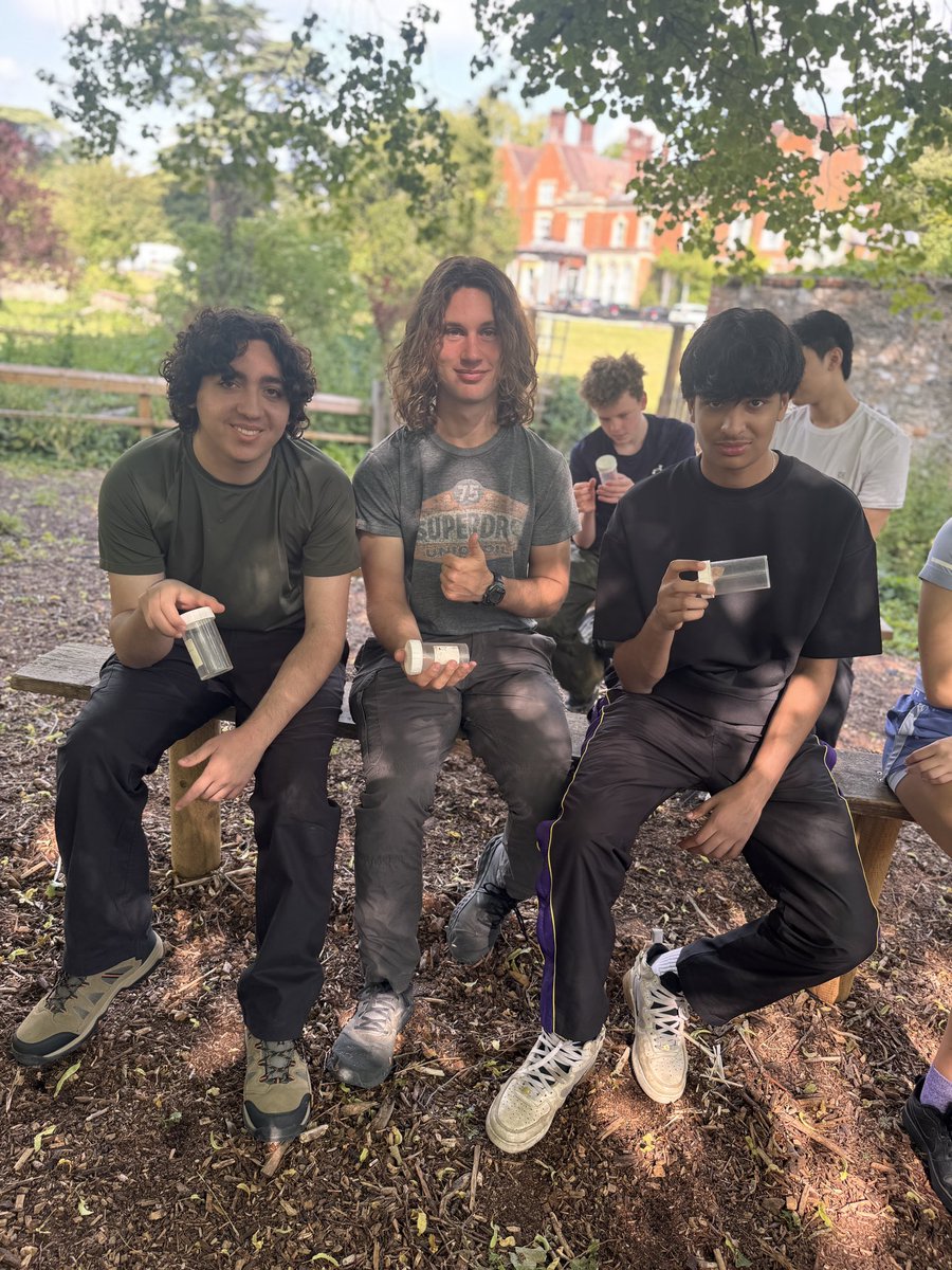 Science | Holyport College tweet media