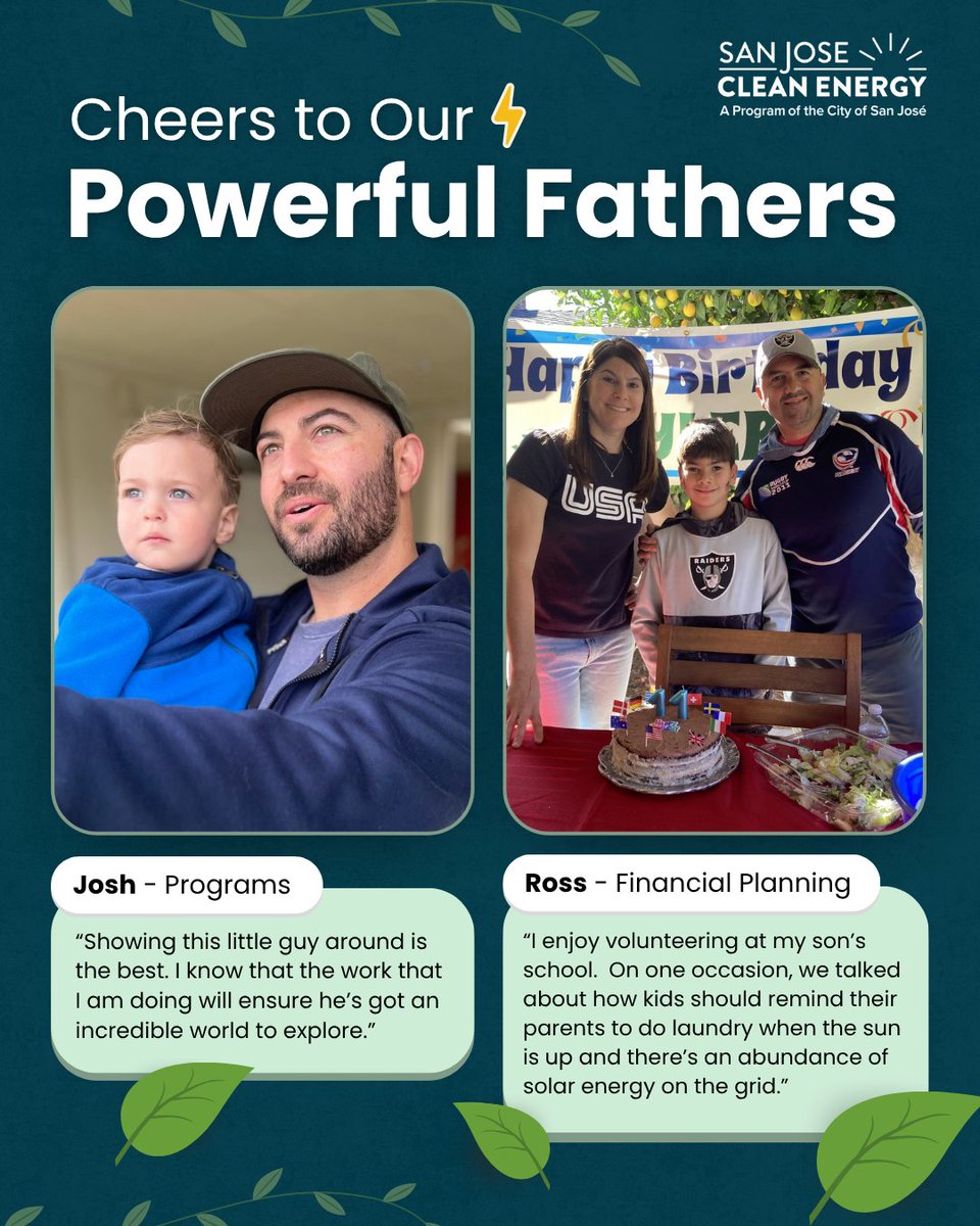 San José Clean Energy tweet media