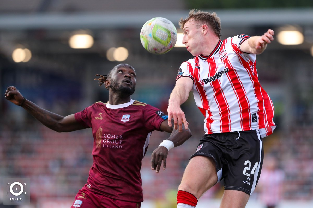 Inpho Photography (@inphosports) on Twitter photo It finishes 1-1 in the Ryan McBride Brandywell Stadium between <a href="/derrycityfc/">Derry City FC</a> and <a href="/GalwayUnitedFC/">Gaillimh Aontaithe ๐ฑ๐ป</a> this evening! โฝ๏ธ It finishes 1-1 in the Ryan McBride Brandywell Stadium between <a href="/derrycityfc/">Derry City FC</a> and <a href="/GalwayUnitedFC/">Gaillimh Aontaithe ๐ฑ๐ป</a> this evening! โฝ๏ธ