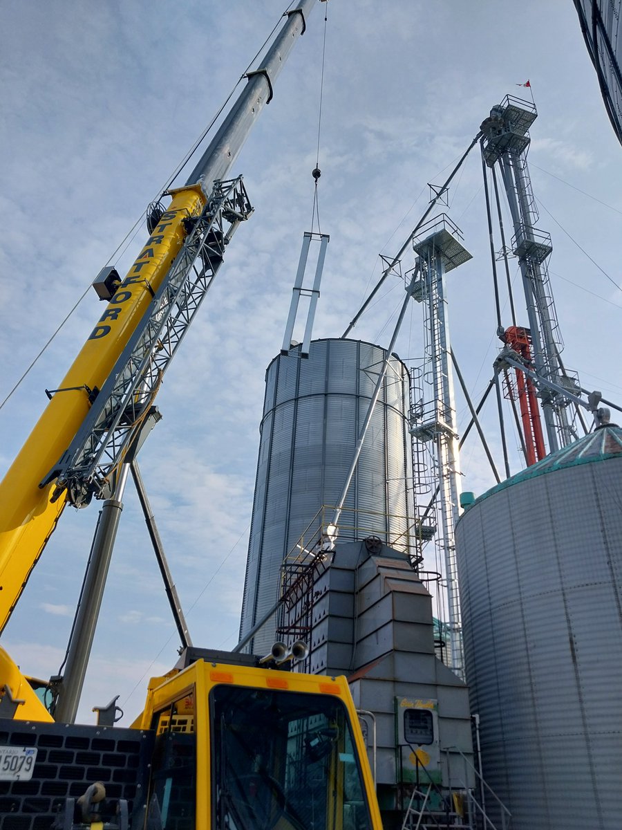 Van Den Berg Millwrighting Inc. tweet media