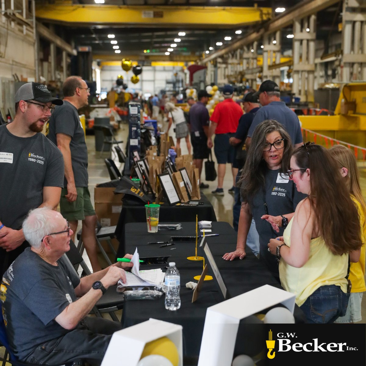 Here’s a little sneak peek from yesterday’s 45th Anniversary Open House! 

Huge thank you to everyone who came out!

And a special shoutout to Leary Studio for capturing the day so perfectly.