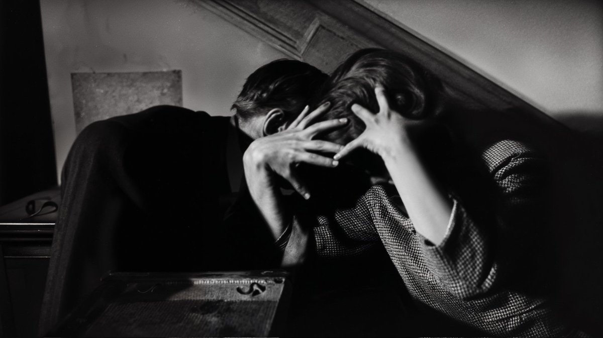 BorisEldagsen's tweet image. Stills from the upcoming new #videoart work "Your Silence Has Been Recorded".

It will premiere at the exhibition "We Emotional Cyborgs", curated by @postanika Meier at the booth of @objktcom at the #DigitalArtMile in #Basel.

16-22 June in Basel 
and via my webpage and social