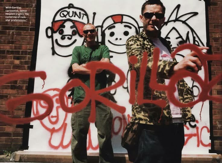 G0rillazarchive's tweet image. 