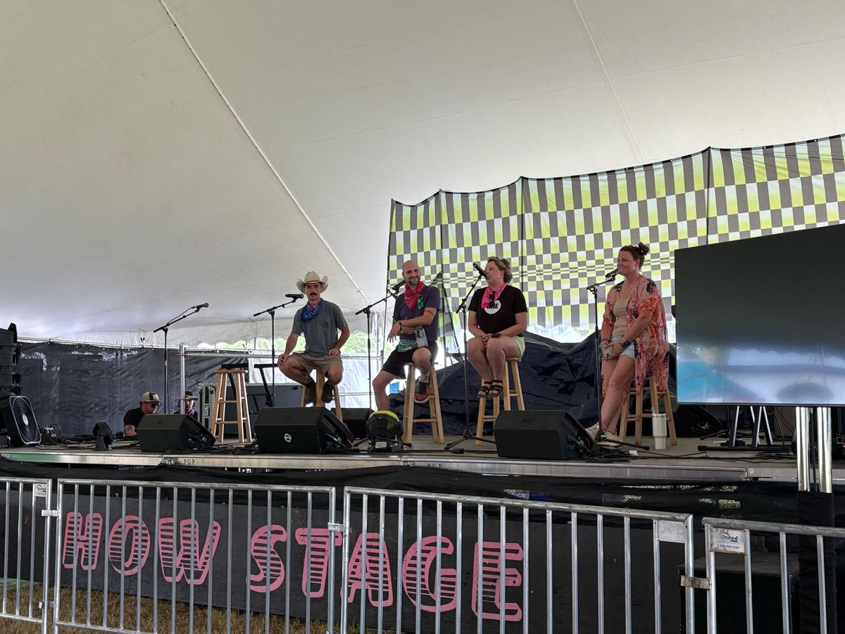 We’re back at The Farm! 

For 10+ years, ONE has joined the fun at <a href="/Bonnaroo/">Bonnaroo</a>! We’re happy to be back this year encouraging Bonnaroovians to urge their Members of Congress to support results-driven, life-saving foreign assistance programs! 

Join us: act.one.org/letter/email-c…