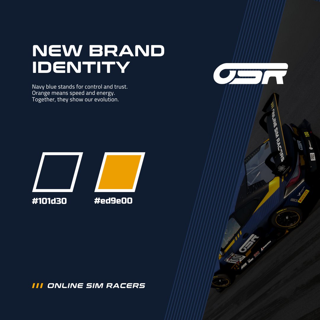 Online Sim Racers tweet media