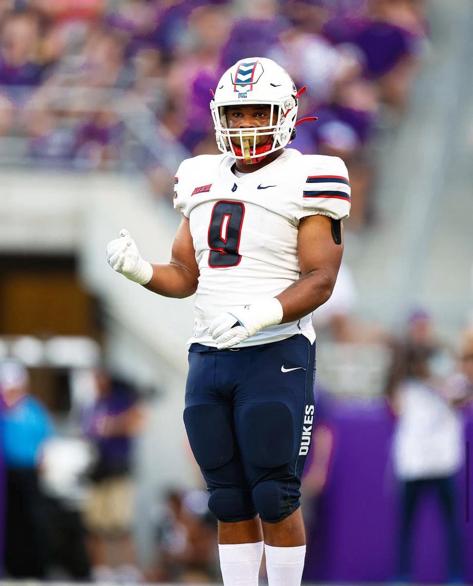 Da’Ron“Daedae”Barksdale⚡️3⭐️DB (@daronbarksdale) on Twitter photo After a Conversation with <a href="/CoachMJacobs34/">Mickey Jacobs</a> I Am Blessed With An Offer to Duquesne University🔵🔴⚪️
<a href="/Toddhill_9/">☦odd ♓️ill</a> <a href="/ToogyB_/">DeWayne 🧸</a> <a href="/210ths/">2Tenths Speed & Agility</a> <a href="/sharkomartin/">Coach Kev 🦈</a> <a href="/DulinOlando/">UNDERDOGGZzz Unlimited</a> <a href="/RivalsFriedman/">Adam Friedman</a> @On3Recruits <a href="/Evolve7v7/">Evolve 2Tenths</a> <a href="/adamgorney/">Adam Gorney</a> <a href="/MarcusAdemilola/">Marcus Ademilola</a> <a href="/PineStar11/">Cheyton Pine</a> After a Conversation with <a href="/CoachMJacobs34/">Mickey Jacobs</a> I Am Blessed With An Offer to Duquesne University🔵🔴⚪️
<a href="/Toddhill_9/">☦odd ♓️ill</a> <a href="/ToogyB_/">DeWayne 🧸</a> <a href="/210ths/">2Tenths Speed & Agility</a> <a href="/sharkomartin/">Coach Kev 🦈</a> <a href="/DulinOlando/">UNDERDOGGZzz Unlimited</a> <a href="/RivalsFriedman/">Adam Friedman</a> @On3Recruits <a href="/Evolve7v7/">Evolve 2Tenths</a> <a href="/adamgorney/">Adam Gorney</a> <a href="/MarcusAdemilola/">Marcus Ademilola</a> <a href="/PineStar11/">Cheyton Pine</a>