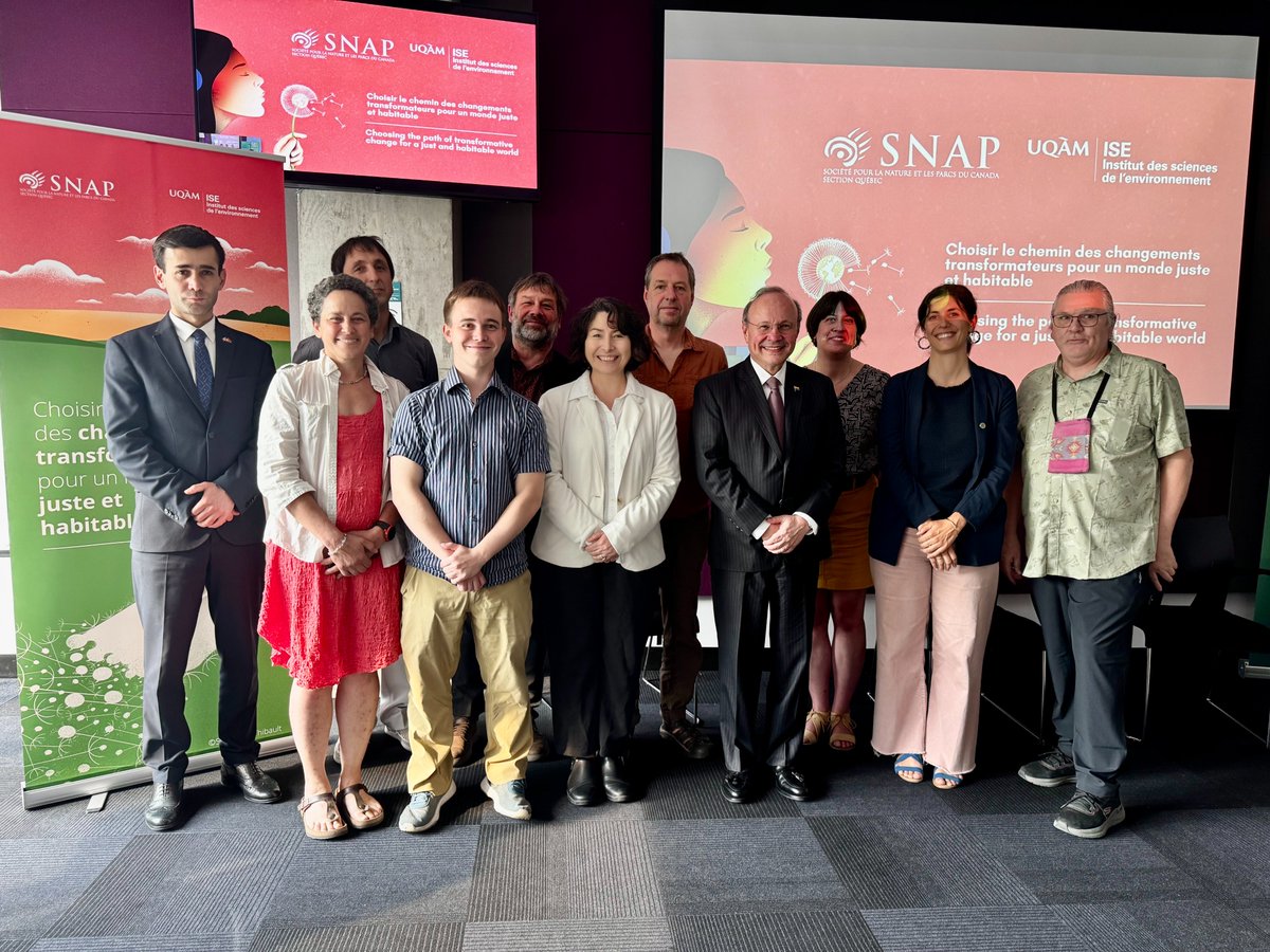 armembcan's tweet photo. On June 6, G. Yedigaryan, @armembcan 2nd Secretary, participated in a conference titled “Choosing the path of transformative change, for a just & habitable world” which was organized in Montréal by @snapqc & @UQAM Institute of Environmental Sciences.
#armembcan #COP17 https://t.co/SkOjQikFtT