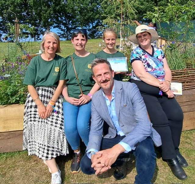 Trinity Humanities tweet media