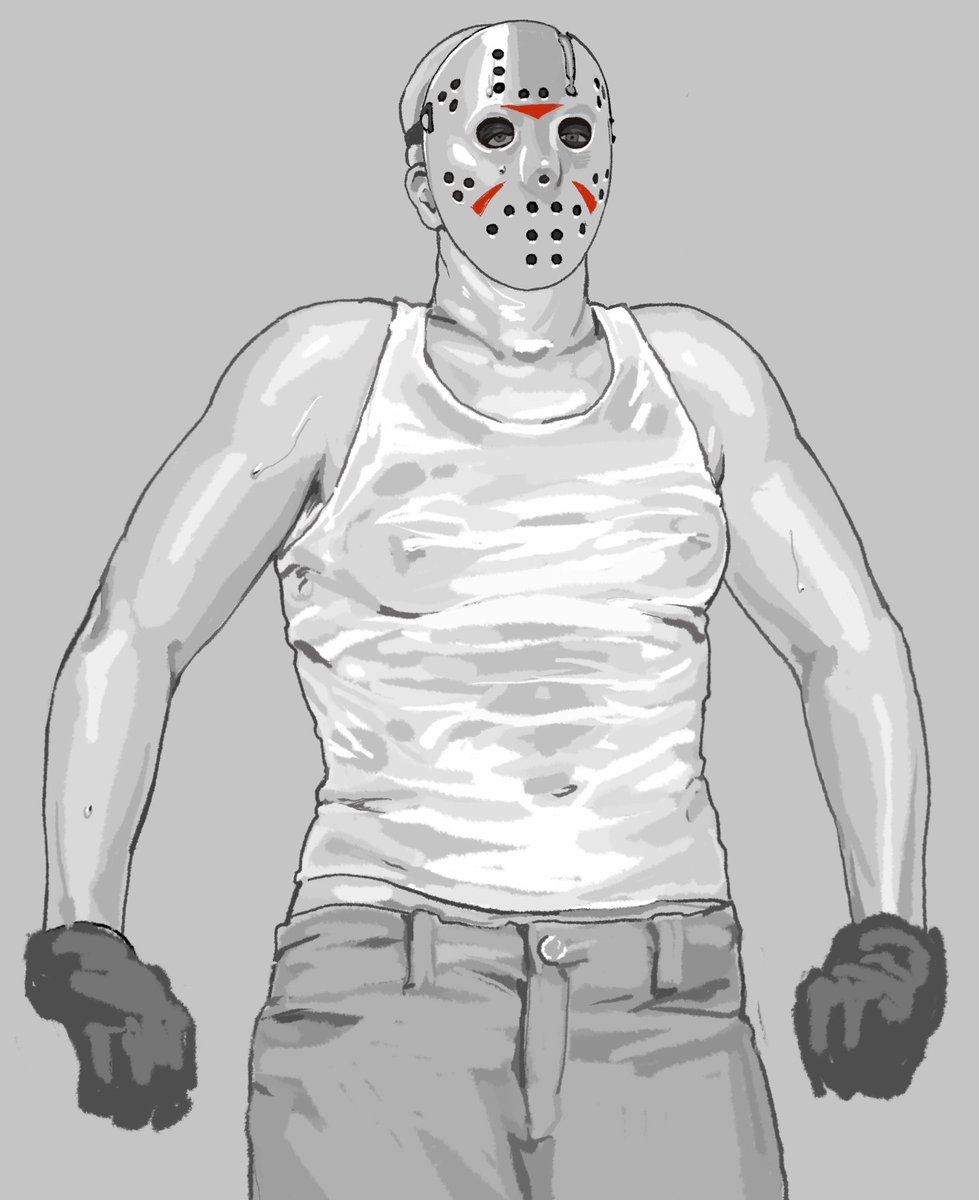 happy friday the 13th (doodle ...