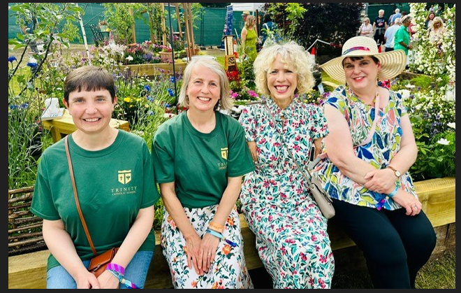 Trinity Humanities tweet media