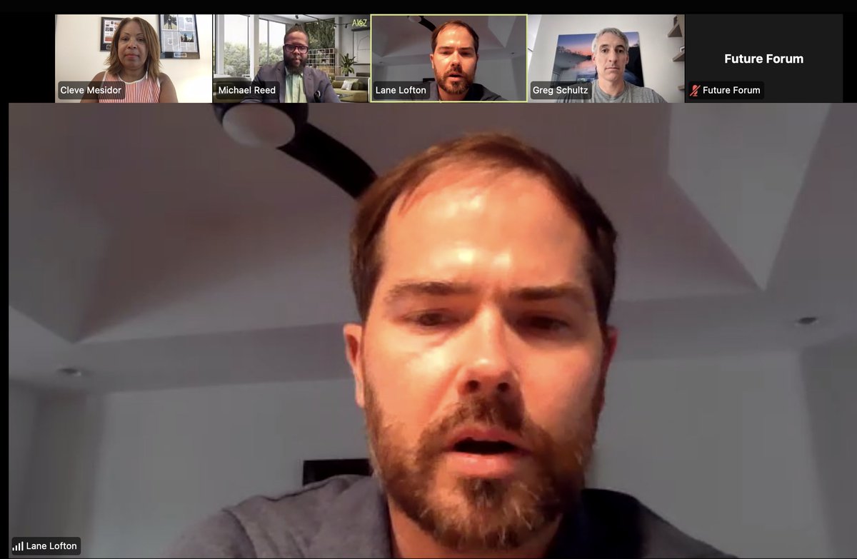 Blockchain Foundation (@theblockfound) on Twitter photo Education is a vital part of bipartisan blockchain & cryptocurrency policy development. Today, our Exec Director <a href="/cmesi/">Cleve Mesidor</a> was a speaker during the "Crypto 101" staff briefing for the Congressional Future Forum Caucus organized by Caucus ED Lane Lofton & Dem Strategist Greg Schultz. Education is a vital part of bipartisan blockchain & cryptocurrency policy development. Today, our Exec Director <a href="/cmesi/">Cleve Mesidor</a> was a speaker during the "Crypto 101" staff briefing for the Congressional Future Forum Caucus organized by Caucus ED Lane Lofton & Dem Strategist Greg Schultz.