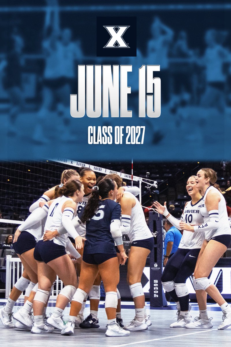 XavierVBALL's tweet image. Talk to you soon, 2027s! 📲

#LetsGoX