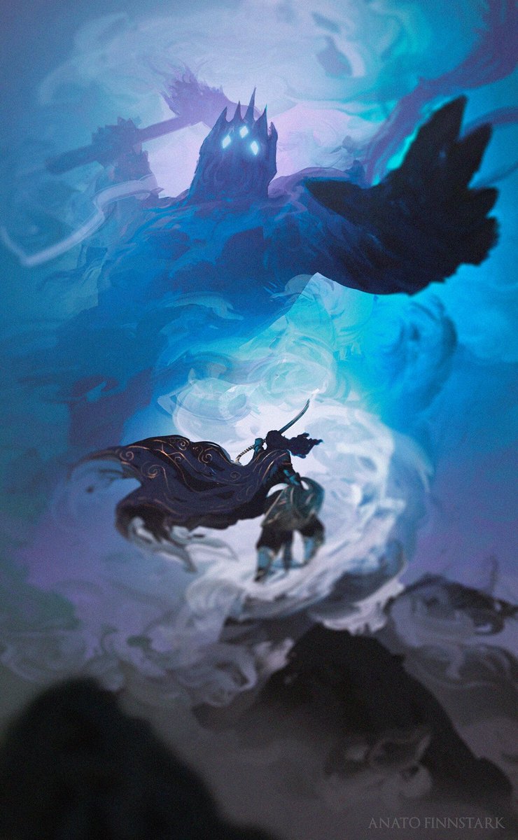 Fingolfin vs Morgoth