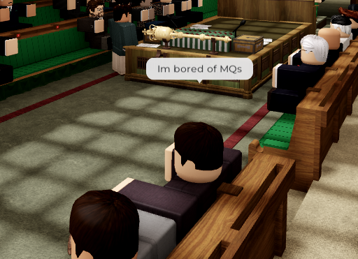 💤 Sorry, Leader of the Pirate Party, it seems protecting and safeguarding our country is too boring for you.

⁉️ How can you expect someone to stand up for you in opposition, if he can't even sit through a session without getting "bored"?

Trust the Nationals.