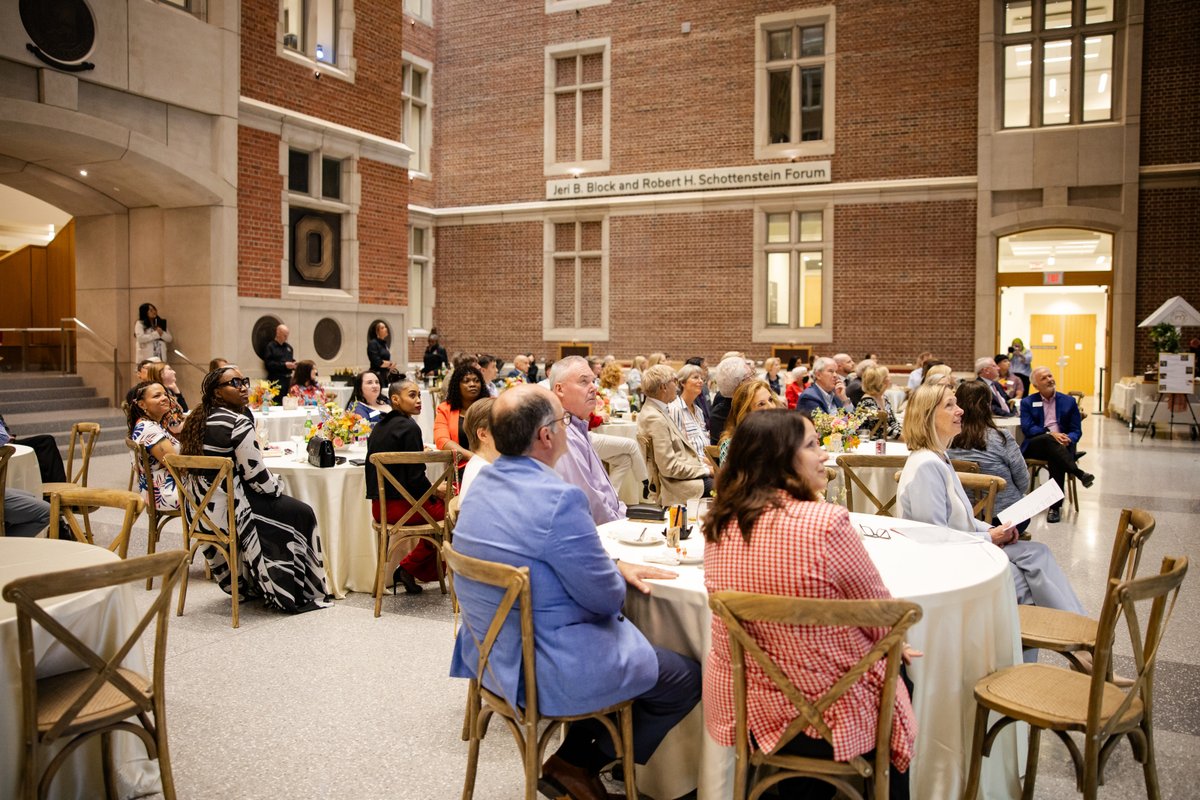 Carol Bradford (@deanbradfordmd) on Twitter photo Last night we celebrated the 20th anniversary of the <a href="/OSUWexMed/">The Ohio State University Wexner Medical Center</a> Center for Integrative Health and its impactful vision. We are uniquely prepared to lead in this space and the work happening there is shaping how we train the next generation of physicians. Last night we celebrated the 20th anniversary of the <a href="/OSUWexMed/">The Ohio State University Wexner Medical Center</a> Center for Integrative Health and its impactful vision. We are uniquely prepared to lead in this space and the work happening there is shaping how we train the next generation of physicians.
