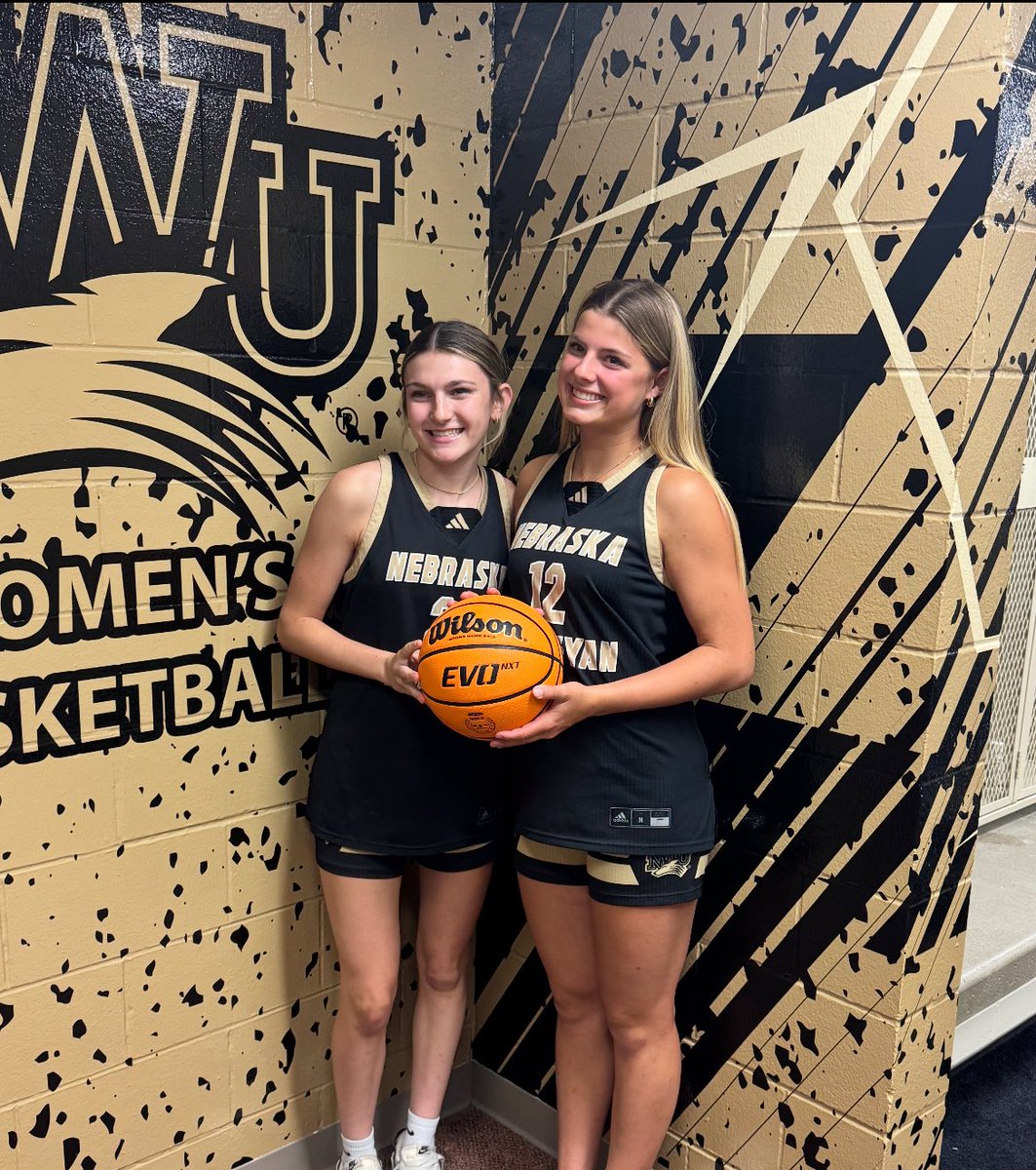 Mia Hansen (@miahansen2026) on Twitter photo Following my parent’s footsteps?? Thank you so much to <a href="/sydgolladay/">sydney golladay</a> and Coach Wiedie for having me for an official visit! <a href="/NWU_WomensBB/">Nebraska Wesleyan Women's Basketball</a> <a href="/MokanGirls/">Mokan Girls Basketball</a> <a href="/bvswgirlsbball/">BVSW Girls Basketball</a> Following my parent’s footsteps?? Thank you so much to <a href="/sydgolladay/">sydney golladay</a> and Coach Wiedie for having me for an official visit! <a href="/NWU_WomensBB/">Nebraska Wesleyan Women's Basketball</a> <a href="/MokanGirls/">Mokan Girls Basketball</a> <a href="/bvswgirlsbball/">BVSW Girls Basketball</a>