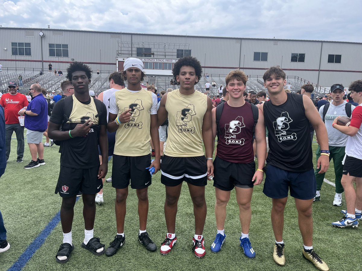 Loomis Chaffee Football (@loomisfootball) on Twitter photo Missed <a href="/DadenScott_99/">Daden Scott</a> and <a href="/LarhonWilliams/">LaRhon Williams</a> for the pic but the boys had a great day competing in Springfield for the <a href="/2025BONECAMP/">Best of New England</a>. Appreciate the work of so many for putting on such a great event.
<a href="/Djsmithjr10/">Dwight Smith Jr.</a> <a href="/TraeFord2028/">Trae Ford</a> <a href="/JubeeM81/">Brandon (Jubee) McCloud Jr.</a> <a href="/Ben_Curtis55/">Ben Curtis</a> <a href="/strandjackson1/">Jackson Strand</a> Missed <a href="/DadenScott_99/">Daden Scott</a> and <a href="/LarhonWilliams/">LaRhon Williams</a> for the pic but the boys had a great day competing in Springfield for the <a href="/2025BONECAMP/">Best of New England</a>. Appreciate the work of so many for putting on such a great event.
<a href="/Djsmithjr10/">Dwight Smith Jr.</a> <a href="/TraeFord2028/">Trae Ford</a> <a href="/JubeeM81/">Brandon (Jubee) McCloud Jr.</a> <a href="/Ben_Curtis55/">Ben Curtis</a> <a href="/strandjackson1/">Jackson Strand</a>