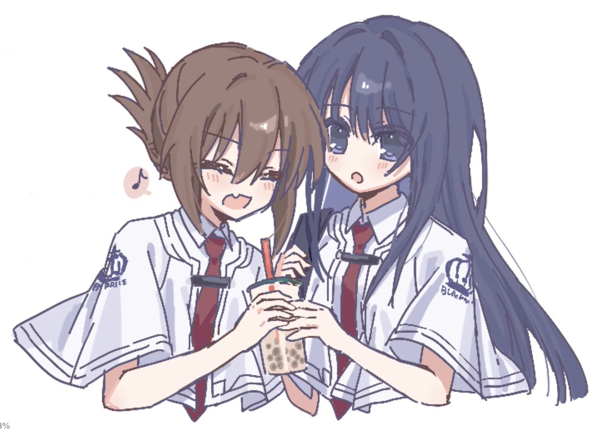 絵チャしました