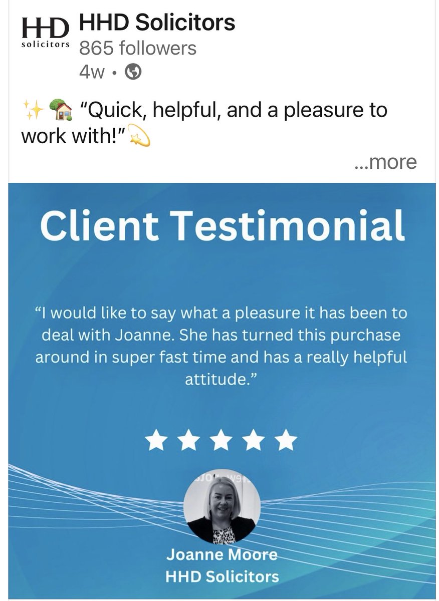 Another fabulous review! Hats off to Joanne.