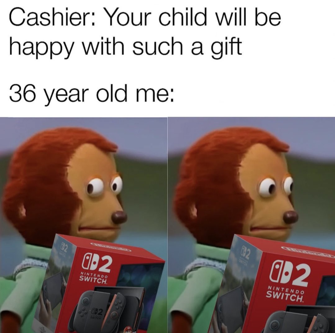 This was me today. Who wants to play some games? 😂