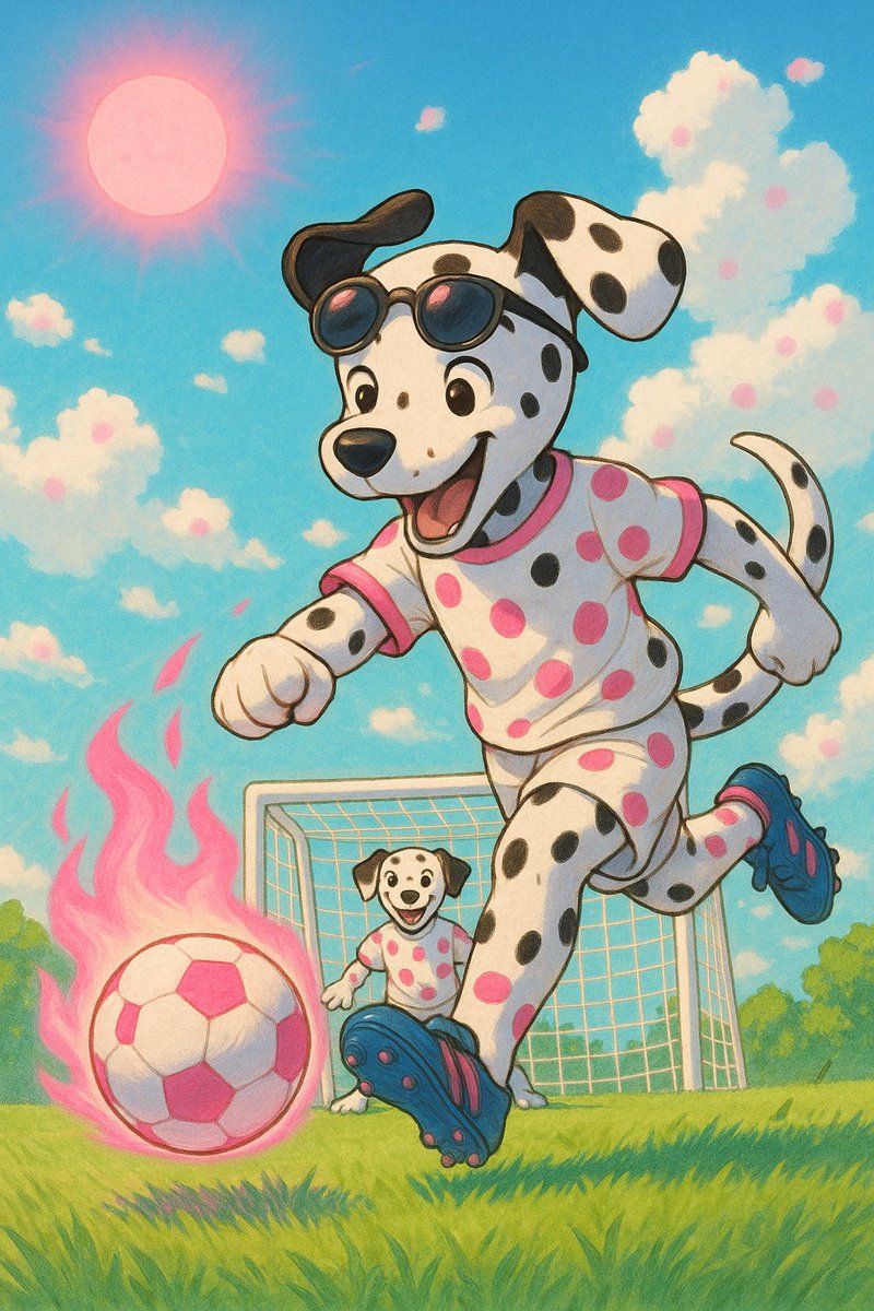 FIFA just got dotted by <a href="/Polkadot/">Polkadot</a> 

We dogs wif $DOT's are celebrating by our weekly $WIFD burn!

🔥🐶 2M additional WIFD burned (total 47M now): hydration.subscan.io/extrinsic/7903…

Not wif dots not wif us!
#dogwifdots